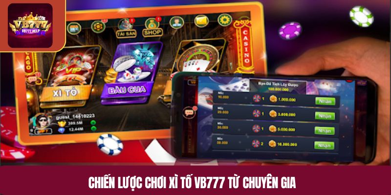 Chiến lược chơi xì tố VB777 từ chuyên gia