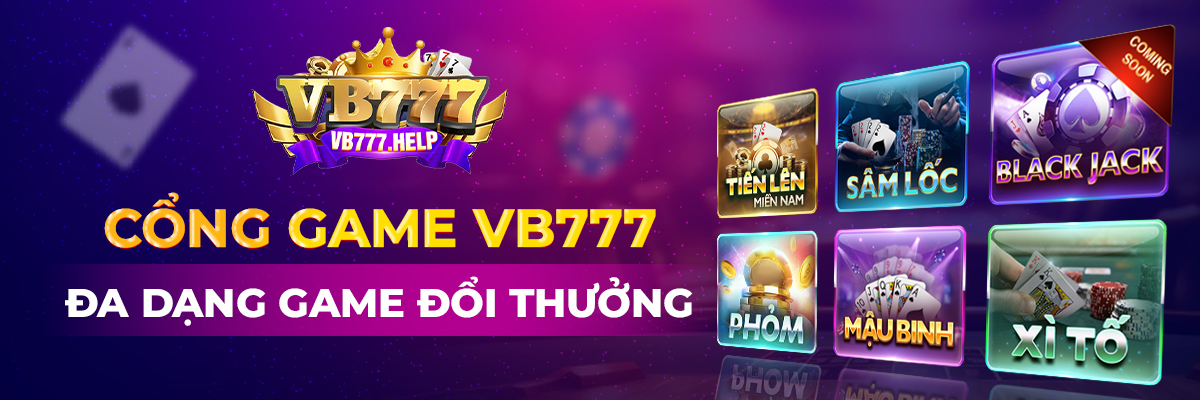 Khuyến mãi khủng chỉ có tại VB777