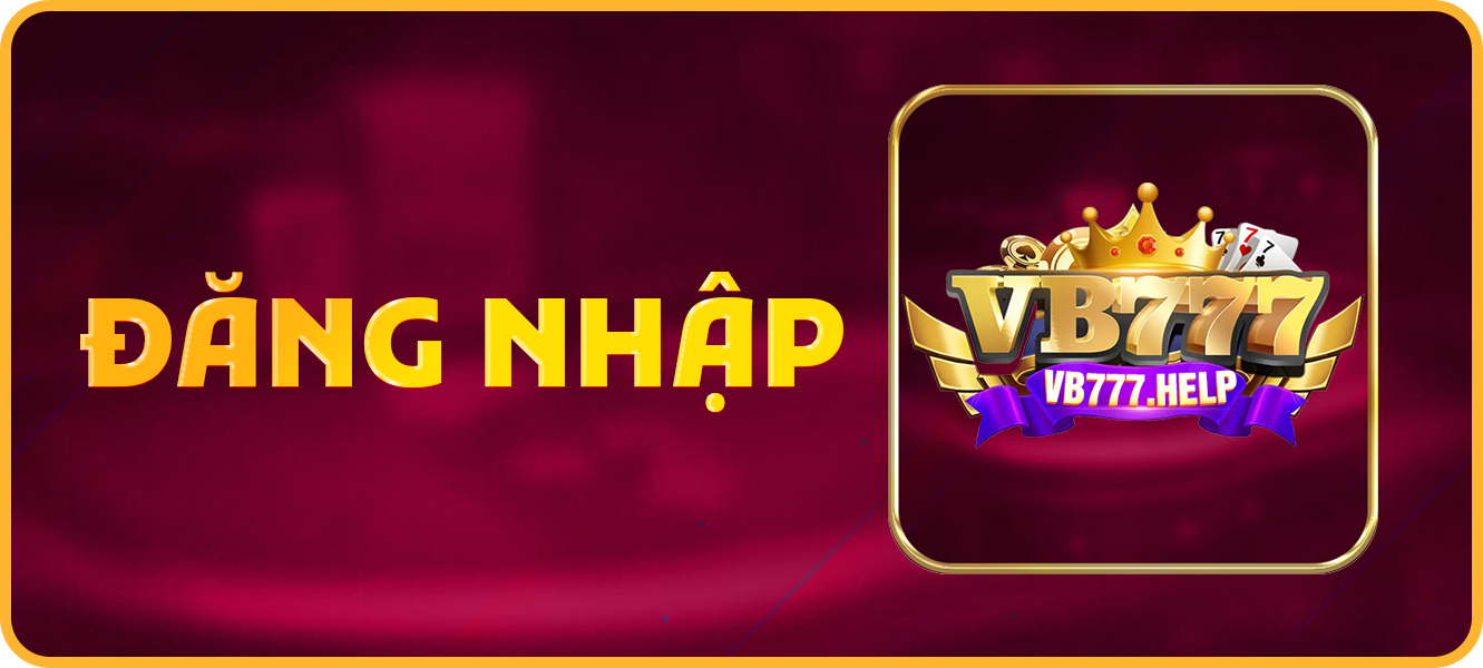 Hướng dẫn đăng nhập vb777.help