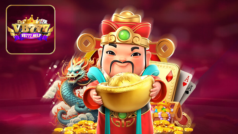 Khuyến mãi VB777 tại chuyên mục slot cực chất
